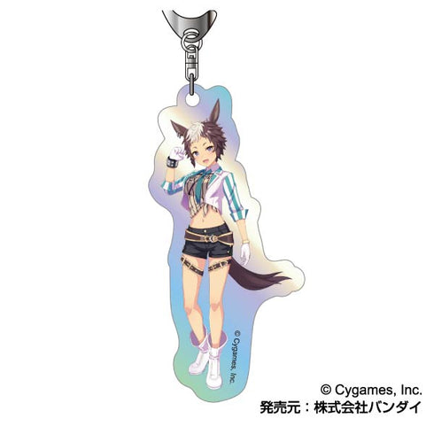 『ウマ娘 プリティーダービー』オーロラアクリルキーホルダー F BOX